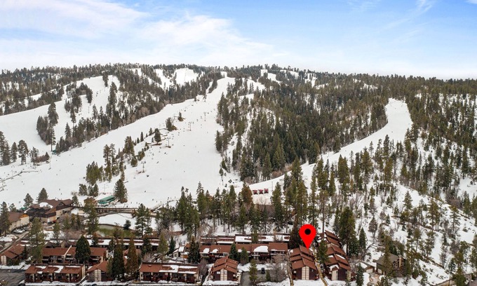 Big Bear Lake House | Steps to Snow Summit Lifts, Big Bear Lake, CA