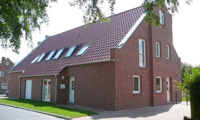 Borkum House | Sternenblick Borkum Comfortable holiday residence