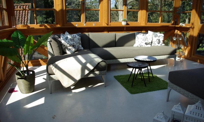 Bleckede Apartment | Sternenhimmel