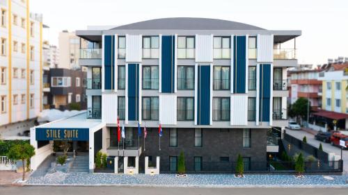 Konyaalti Apartment | Stile Suite Marine Hotel