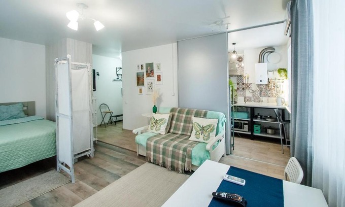 Lipetsk Apartment | Стильные апартаменты в историческом центре Липецка