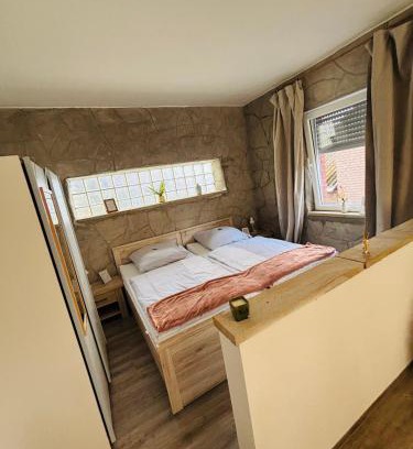 Emsdetten Apartment | Stilvolles Emsquartier Apartment No 3