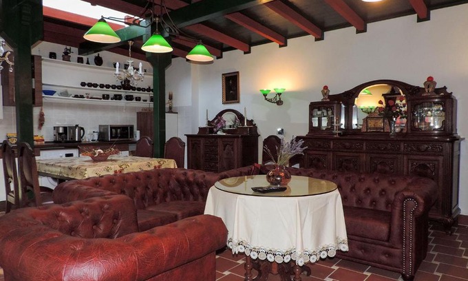 Wernigerode Apartment | Stilvolles Ferienhaus Artdeco
