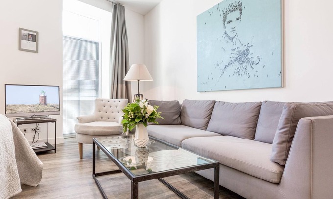 Westerland Apartment | Stimmig. Besonders. Exklusiv