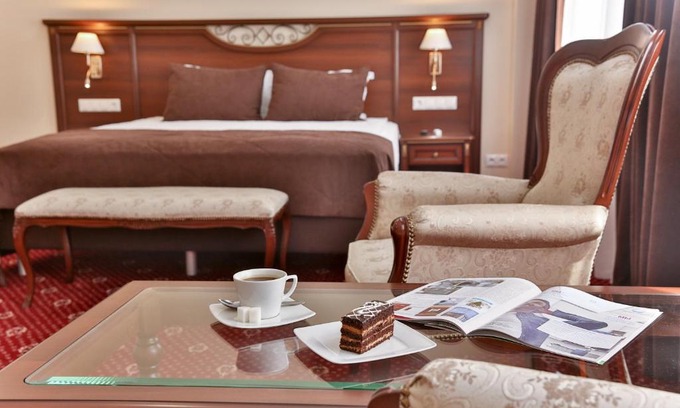 Staryy Oskol Hotel | Stoilyanka