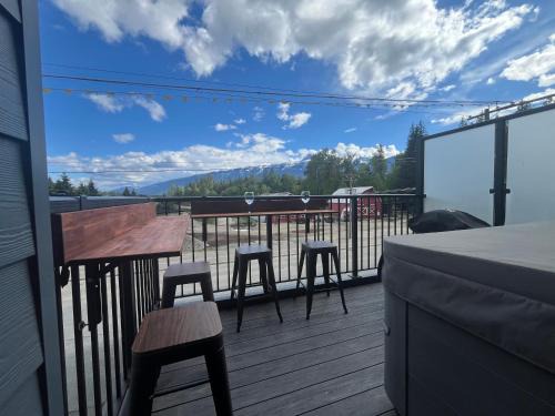 Revelstoke Apartment | Stokeside Serenity