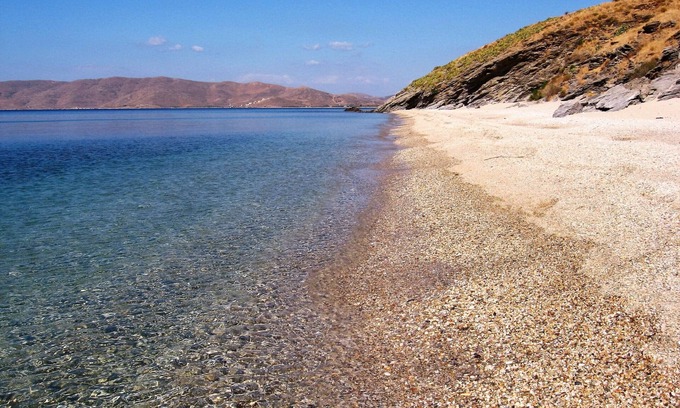 Karystos Cottage | Stone cottage, 2 km from Karystos, 5 min walk from beach