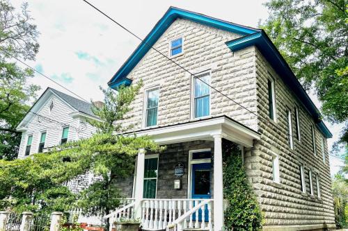 Wilmington Historic District House | Stone Haven