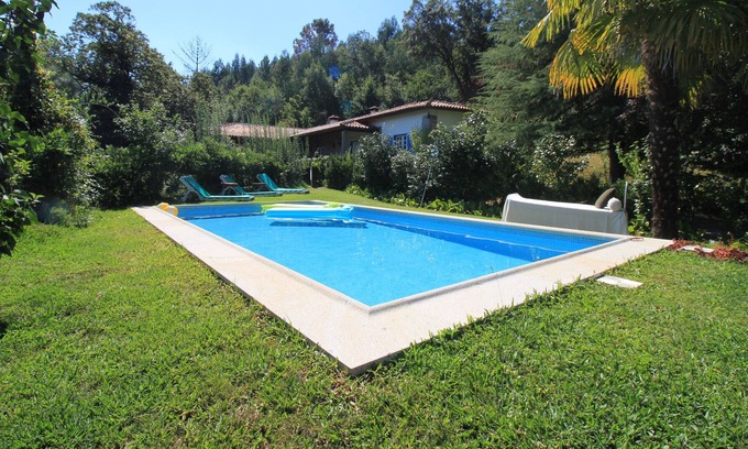 Calvelo Villa | Stone House - Touring Vacations with Transfer!