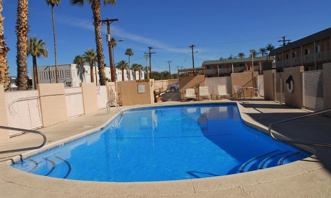 Tucson Hotel | Stone Inn Extended Stay U of A