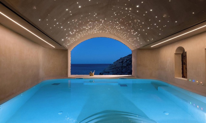 Stegna Apartment | Stone Luxury Suites-Superior Suites 1