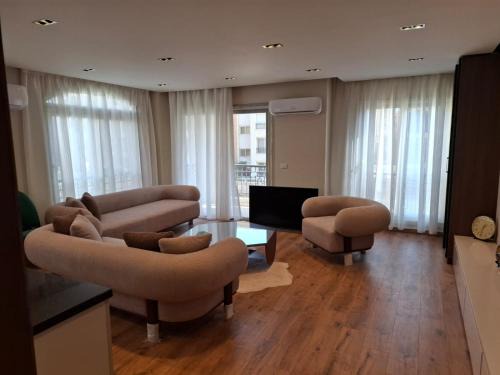 Cairo Apartment | Stone Residence