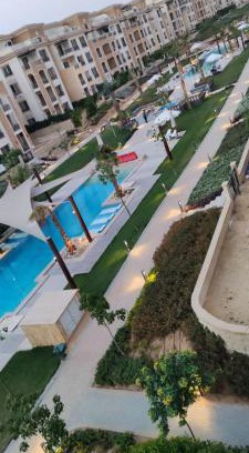 Cairo Apartment | Stone residence