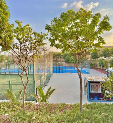 Cairo Apartment | Stone Residence Khan