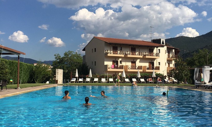 Planiteron Villa | Stone villa PLANITERO