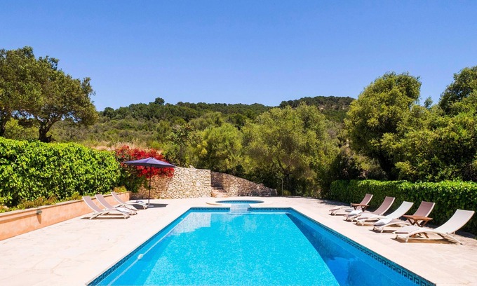 Felanitx Villa | Stone villa with pool - Villa Son Reus