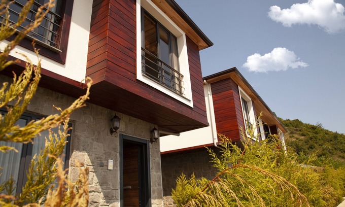 Arsin Villa | Stone Village