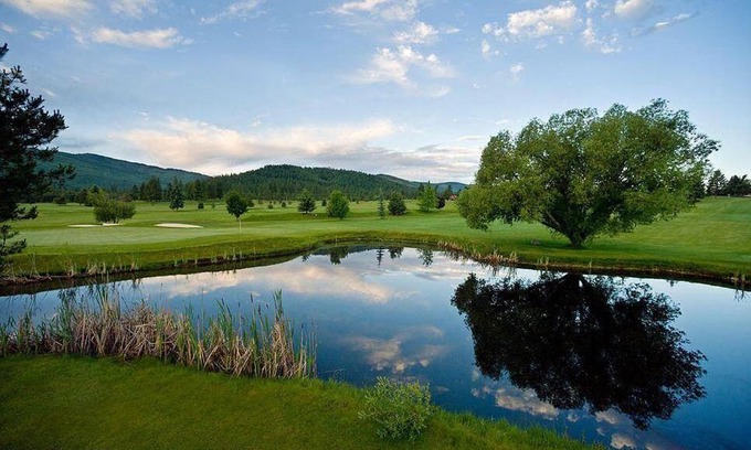Blanchard Apartment | Stoneridge Resort