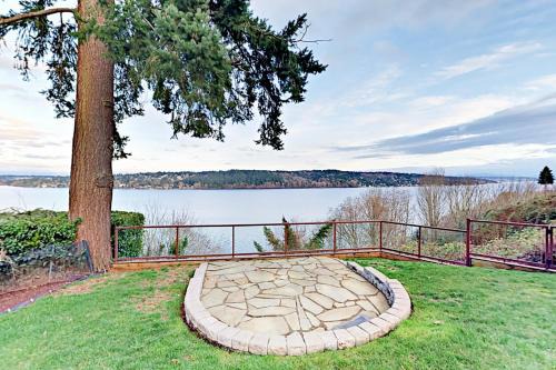 Lake Forest Park House | Stones Way