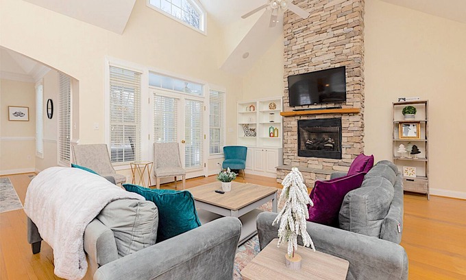 Nellysford Apartment | Stoney Creek Cottage