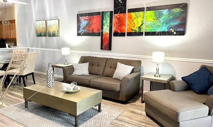 Braden River Apartment | Stoneybrook 2 Bed - 2 Bath Condo with Golf Court View