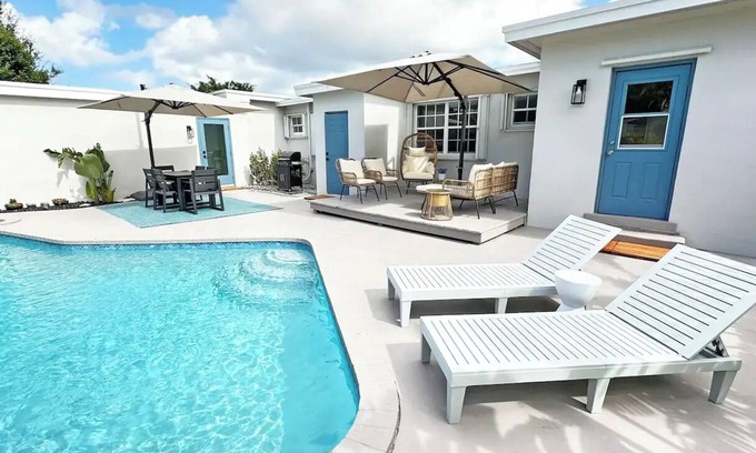 Edgewood House | Stop looking,AquaMaria has it all.