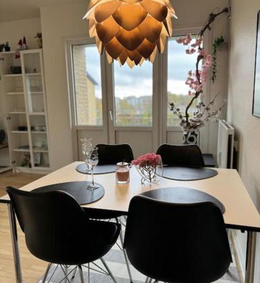 Holstebro Municipality Apartment | Stor og Lys Lejlighed i Hjertet af Holstebro