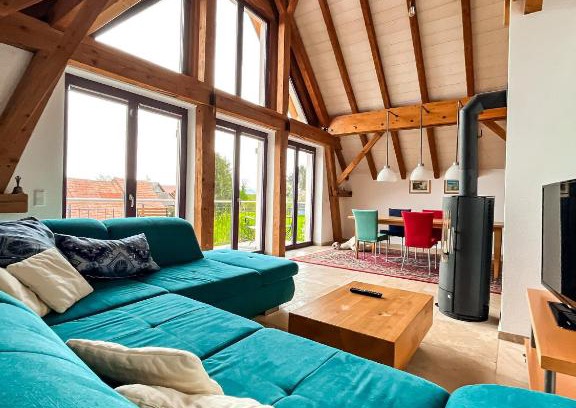 Teningen Apartment | Storchenhof Teningen