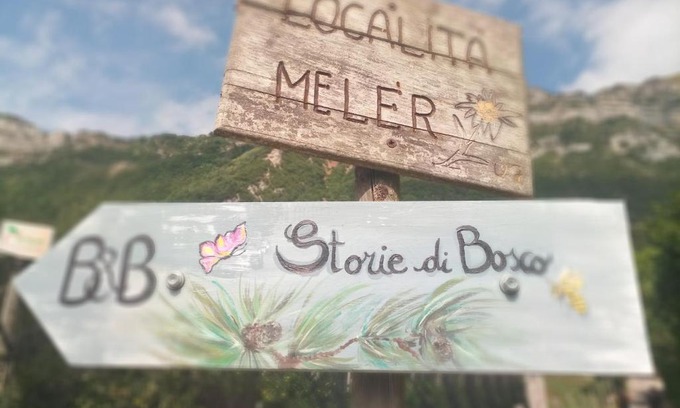 Villa Lagarina Bed & Breakfast | Storie di bosco