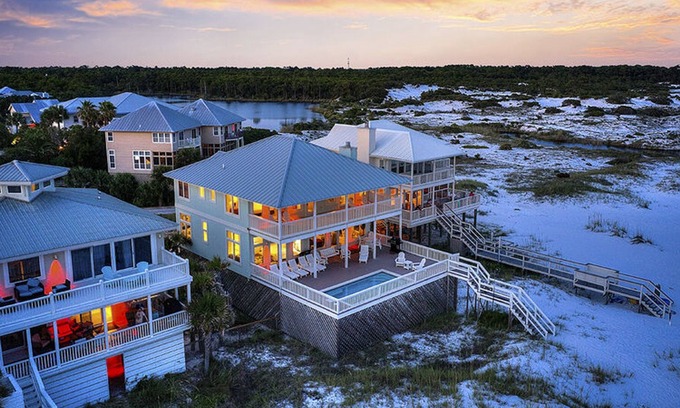 Gulf Trace House | Storks Nest by Five Star Properties