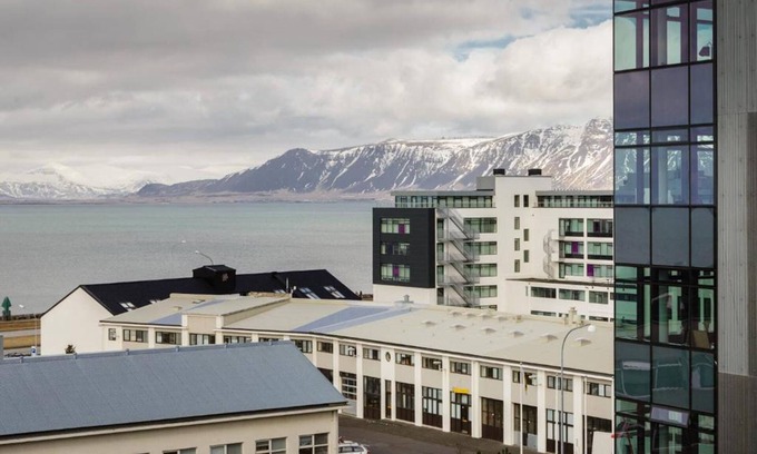 Hliðar Hotel | Storm Hotel by Keahotels