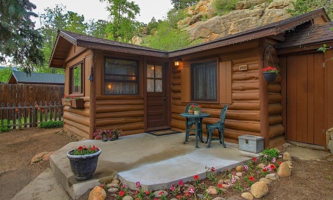 Estes Park Cabin | Storybook Redemption Cabin near Downtown & RMNP