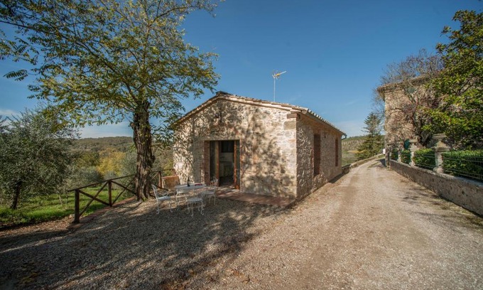 Castellina in Chianti House | Strada di Tregole Cottage