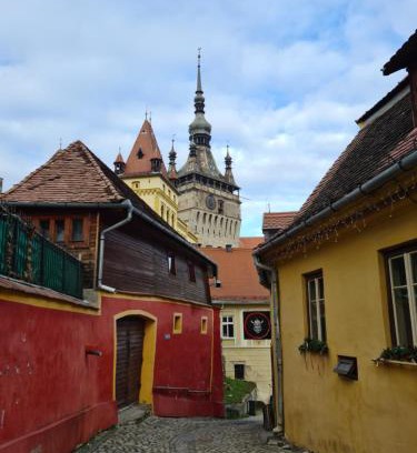 Sighisoara Apartment | Stradela Cetății Apartment