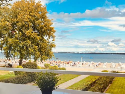 Alt-Travemunde/Ronnau Apartment | Strand Suite