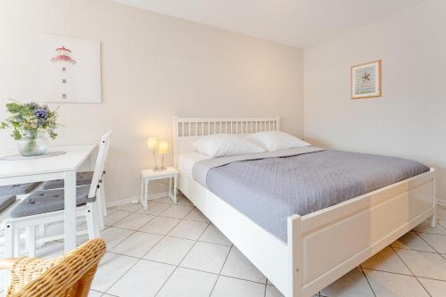 Neue Tiefe Apartment | Strandallee 16 Fehmarn Möwe
