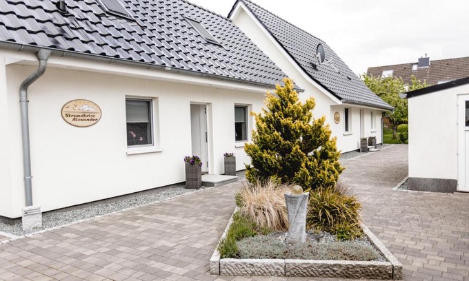 Wremen House | Strandbrise