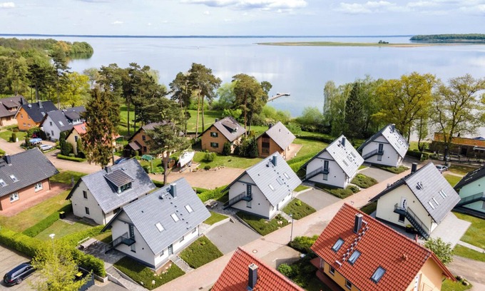 Muritz Apartment | Strandhaus 3 OG in Röbel