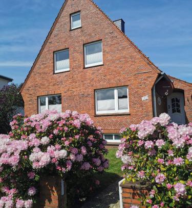 Duhnen House | Strandhaus Deichvoigt