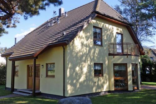 Dierhagen Ost House | Strandhaus Donnerkeil