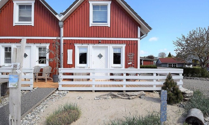 Hohwacht House | Strandhaus Lütte Freiheit