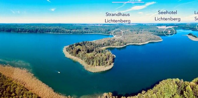 Feldberger Seenlandschaft House | Strandhaus Lichtenberg