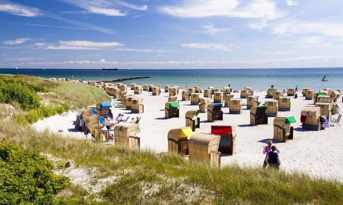 Fehmarn Hotel | Strandhotel Bene
