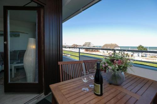 Dahme Apartment | Strandhotel Dahme TraumMeerBlick