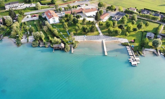 Faak am See Hotel | Strandhotel Faak