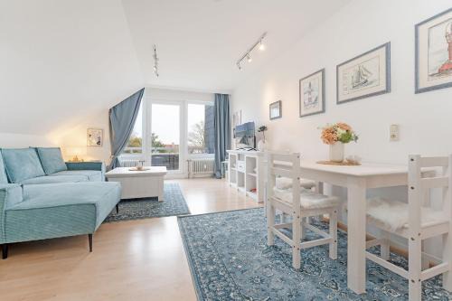 Kellenhusen Apartment | Strandhotel Kellenhusen Ostseerose