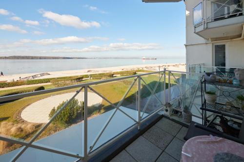 Laboe Apartment | Strandhotel Laboe Nr 14
