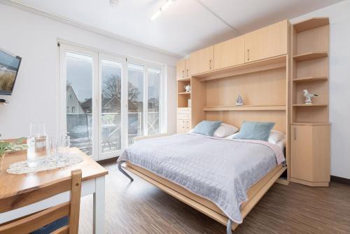 Laboe Apartment | Strandhotel Laboe Nr 19