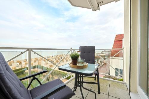 Laboe Apartment | Strandhotel Laboe Nr 27