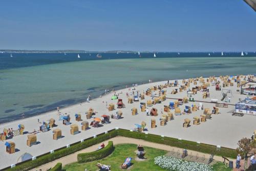 Laboe Apartment | Strandhotel Laboe Nr 33